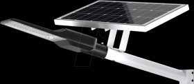 ELEDSO800101 Solar street light PRO, 40 W PV, 5200 lm, 6500 K, IP65
