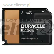 4LR61 6V 7K67 DURACELL Płaska