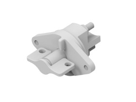 Przełącznik obrotowy, SPST, 400 A, 32V, 2-położeniowy, TE Connectivity KISSLING 35