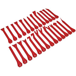 Sealey RT27KIT Trim & Panel Clip Tool Set 27pc