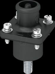 ES-FT-BPC-S 16-25 BK Connector for energy storage BPC, 16 - 25 mm², pin