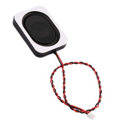 Głośnik 3525 2W 8Ohm mały kwadratowy złącze 1.25mm
