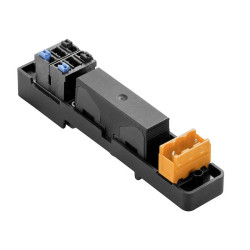 Moduł transferu z terminalem, złączem USH IN RS VERT SUPPLY LSF-SMT_F Weidmüller Zawartość: 10 szt.