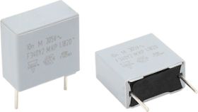 F340Y2 305VAC THB Grade IIIB Class Y2 Interference Suppression Film Capacitor Radial MKP 305 VAC - Line Bypass
