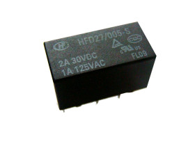 HFD27/005-S 5V /268
