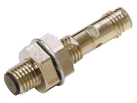 Czujnik: indukcyjny OUT: 2-przewodowy NC 0÷2mm 10÷30VDC M8 E2E-X2D2-M3G
