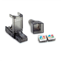 VALUE Złącze polowe RJ-45 Cat.6 (klasa E), UTP