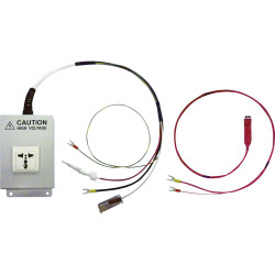 GW Instek GHT-118 Test Lead Adapter for GPT-9900/9800 Series