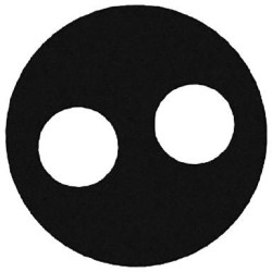 Wieland Electric 05.512.4083.0 Uszczelka z wieloma otworami 50 szt.