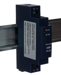 Zasilacz szyny DIN U wy 24V dc I wy 420mA U we 90 → 264 V ac / 120 →370V dc TDK-Lambda 10W impulsowy
