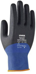 uvex 6006109 phynomic wet plus Rękawice robocze Rozmiar rękawic: 9 EN 388 1 par(a)