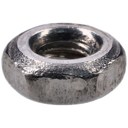 R-TECH 337532 A2 Stainless Steel Hex Nuts M1.6 - Pack of 100