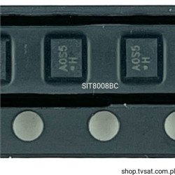 SIT8008BC-73-33E-8.000000G Cristal 8 MHz 50ppm SMD SITIME