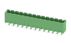 Wtyk PCB 13-pinowe raster: 5.0mm Phoenix Contact 12.0A 400.0 V.