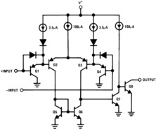 Low Power Low Offset Voltage Quad Comparator | D | 14 | 0 to 70