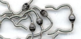 SF5408 DIODA 3A 1000V 75ns (10 SZTUK)