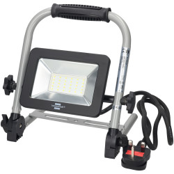 Brennenstuhl 1171963303 LED Work Light EL 2053 M Job Site Light 30W 2700lm IP65