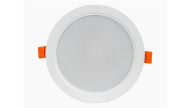 Led Line Lite Downlight Plafon Podtynkowy Molly 12W 1150Lm 3000K Ciepła...