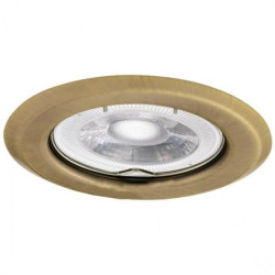 Oprawa punktowa ARGUS CT-2114-BR/M matowy mosiądz