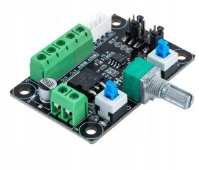 REGULATOR OBROTÓW SILNIKA KROKOWEGO MKS OSC