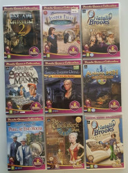 Denda Games Collection 9x DUTCH PC CDRom