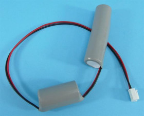 PAK. 3xSC 3,6V/3,0Ah Ni-MH AKU PAKIET