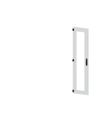 SIVACON Tür, links, Fenster, IP55, H: 18