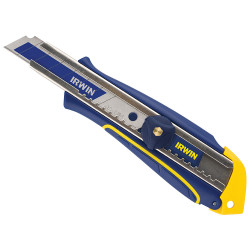 IRWIN&#xAE; 10507580 Pro Snap-Off Screw Knife 18mm