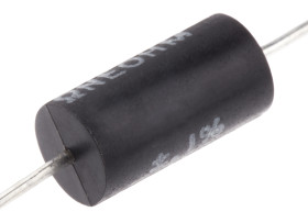 Rezystor 20Ω 0.5W ±0.1% ±3ppm/°C drutowy TE Connectivity