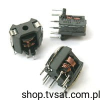 6A352 30uH 0.3 Ohm ADSL Coil 1AB069320024 THT PONTIACCOI