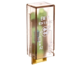 Moduł LED zielony 6-24V AC/DC RIM-I 3 6/24VUC GN 8869640000