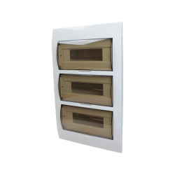 Rozdzielnica 3x12 (36) podtynkowa IP40 NRP36 3196107 Atos Next