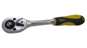 Grzechotka, 1/4 cala, dł. 157 mm, RND