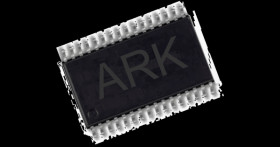 TC584000F 4Mb (512K X 8) EEPROM - Toshiba