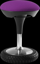 SI69G03 Topstar Sitness 20 fitness stool, purple