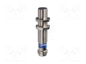 XS612B1PBM12 Czujnik indukcyjny, Output: PNP / NC, 0÷4mm, 12÷48VDC, M12, -25÷70C