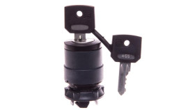 Napęd Przełącznika 2 Położeniowy Z Kluczem 455 Bez Samopowrotu Prawy Zb5ag02