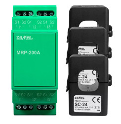 Moduł Rozszerzeń przekładników MRP-200A SUPLA
