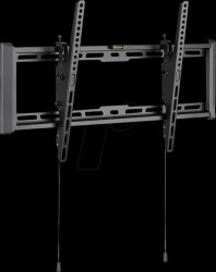 17991221 TV wall mount, tiltable, 37"- 80", 75 kg