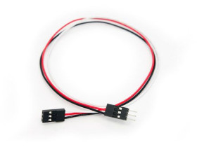 Electronic brick - 3 Wire Cable Female to Male (5 PCs pack)