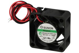 Wentylator; MF40201VX-1000U-A99; 40x40x20mm; magnetyczne Vapo; 12V; DC; 1,06W; 18,35m3/h; 27,5dB; 0,08A; 8000RPM; 2 przewody; Su
