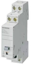 Przełącznik zdalny szyna Siemens 5TT4105-1 1 NO, 1 NC 250 V 16 A 1 szt.