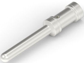 Pin contact, 3 mm², AWG 12, crimp connection, T2030001030-000