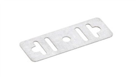 Spinka Do Kabli Zacisk, Materiał: Stal, 56 X 20 X 8Mm, Rs Pro Ognioodporne