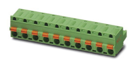 Złącze PCB 6 -pinowe raster 7.62mm Żeński Phoenix Contact