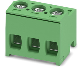 Klucz polaryzacyjny 3 -pinowe raster 5mm Żeński Phoenix Contact