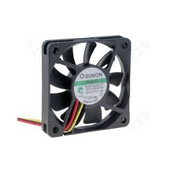 WENTYLATOR MF-60101V1-A99-A 6x6x1 KD1206