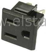 TC 3 PIN GN zasil. sieciowe 1216