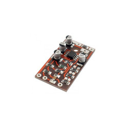 Zestaw AVT2392B SMD Wzmacniacz Mikrofonowy