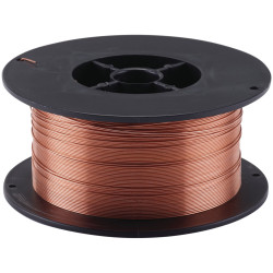 Draper 29103 Mild Steel MIG Welding Wire, 0.6mm, 700g - 29103